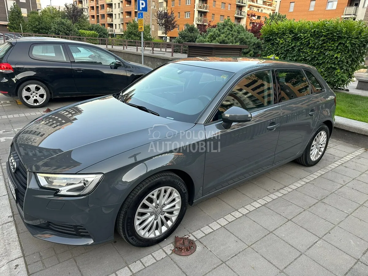 Audi A3 2017 photo 2