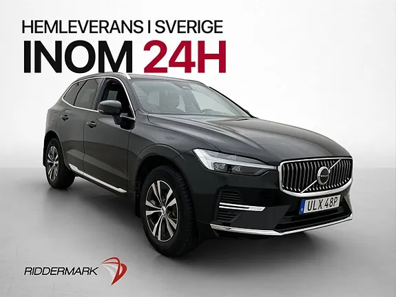 Volvo Xc60 2022 photo 2