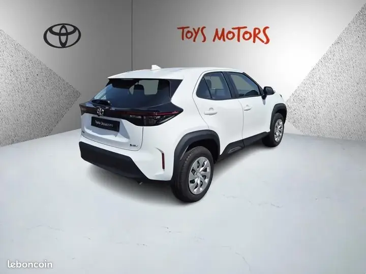 Toyota Yaris Cross 2025 photo 5