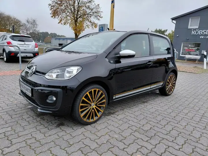 Volkswagen Up