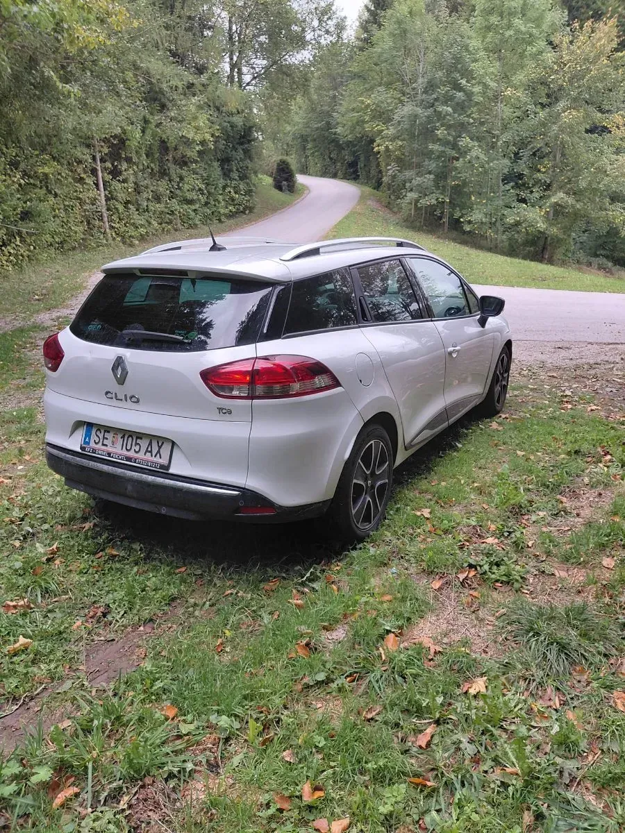 Renault Clio 2013 photo 3