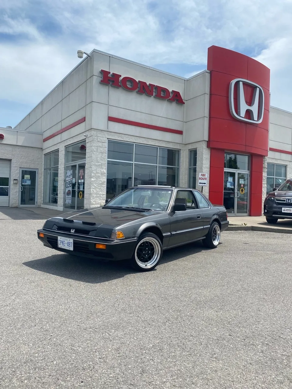 Honda Prelude