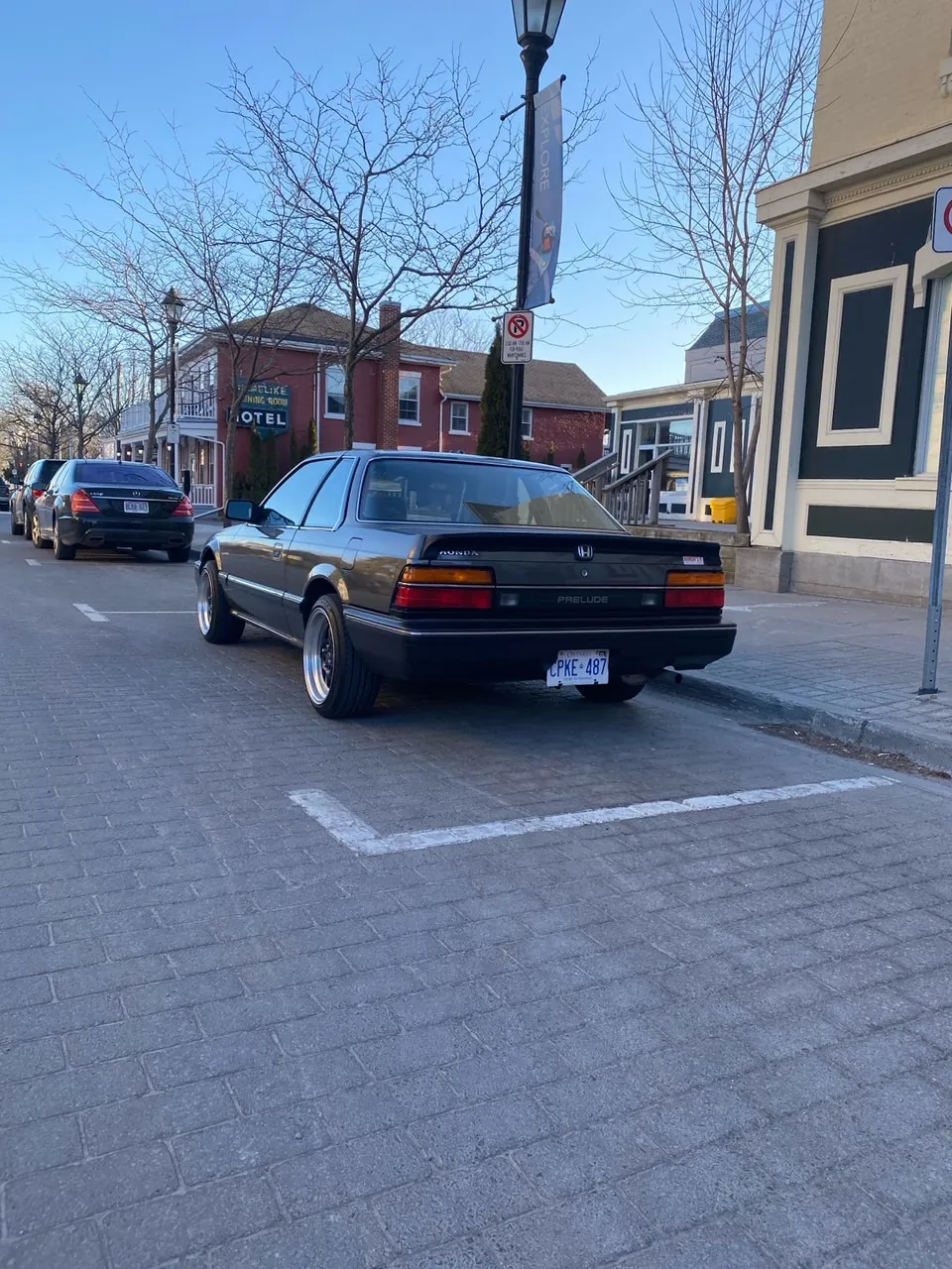 Honda Prelude 1986 photo 3