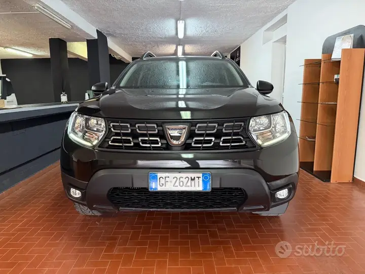 Dacia Duster 2021 photo 5