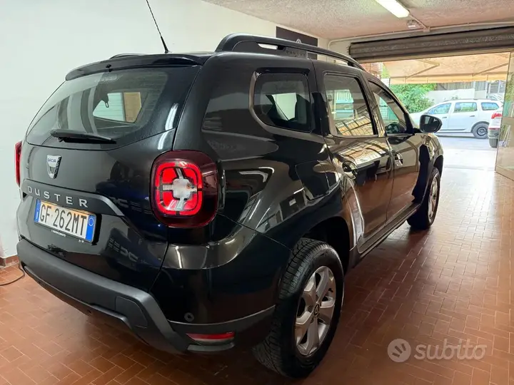 Dacia Duster 2021 photo 3