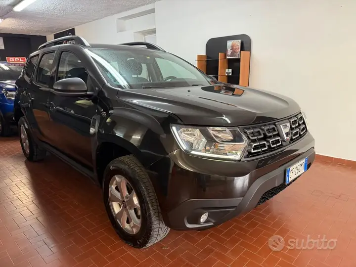 Dacia Duster 2021 photo 4
