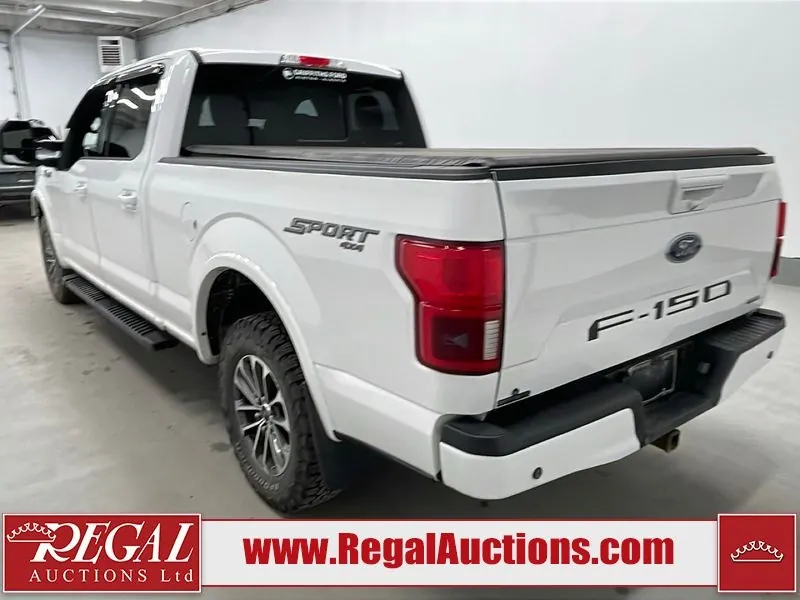 Ford F-150 2018 photo 4