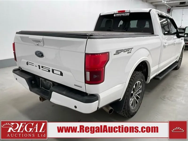 Ford F-150 2018 photo 3