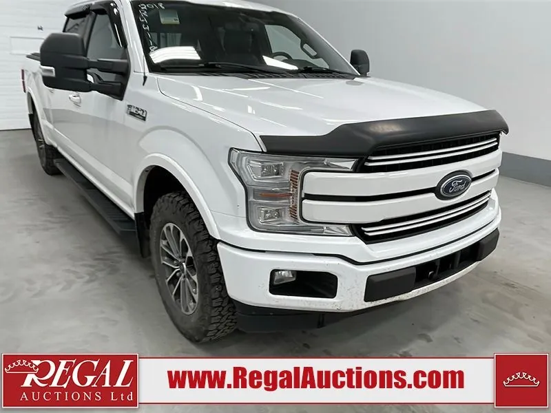 Ford F-150 2018 photo 2
