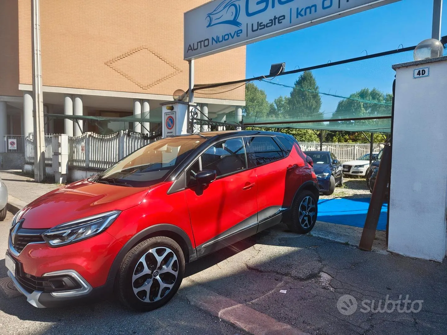 Renault Captur 2019 photo 3
