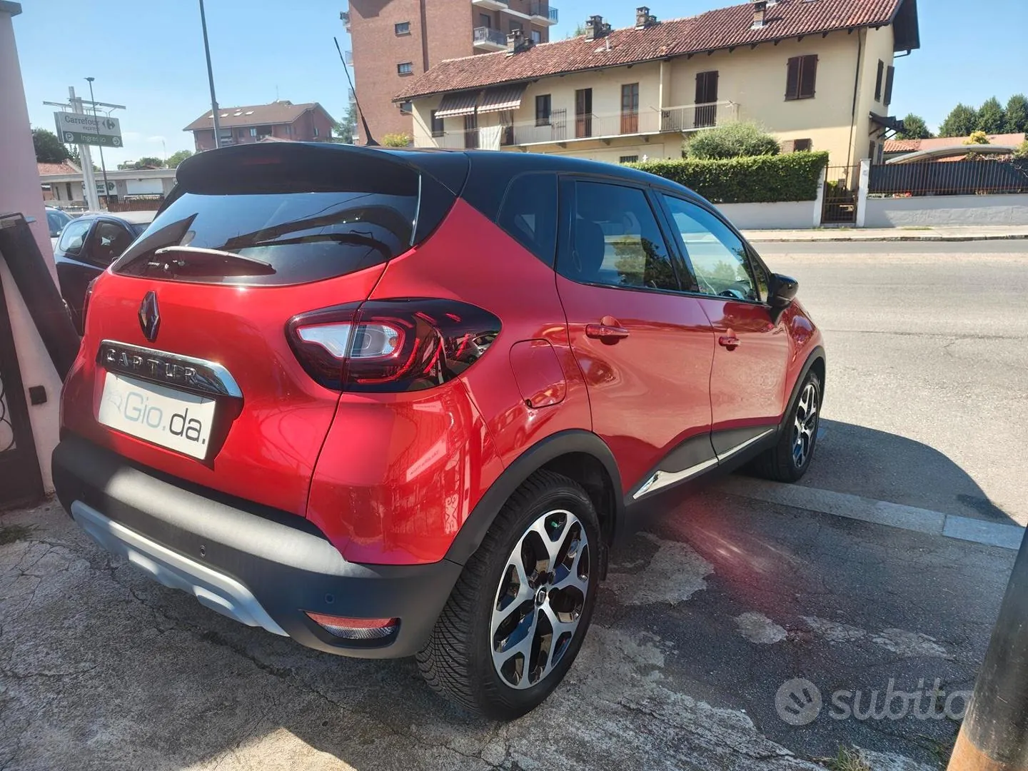 Renault Captur 2019 photo 4