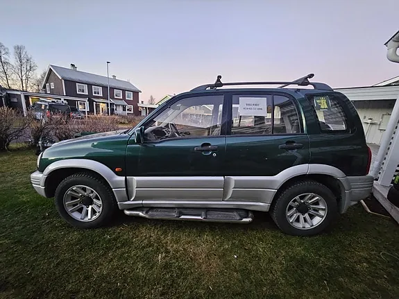 Suzuki Grand Vitara