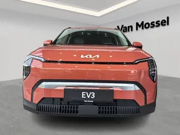 Kia Ev3 2025 photo 2