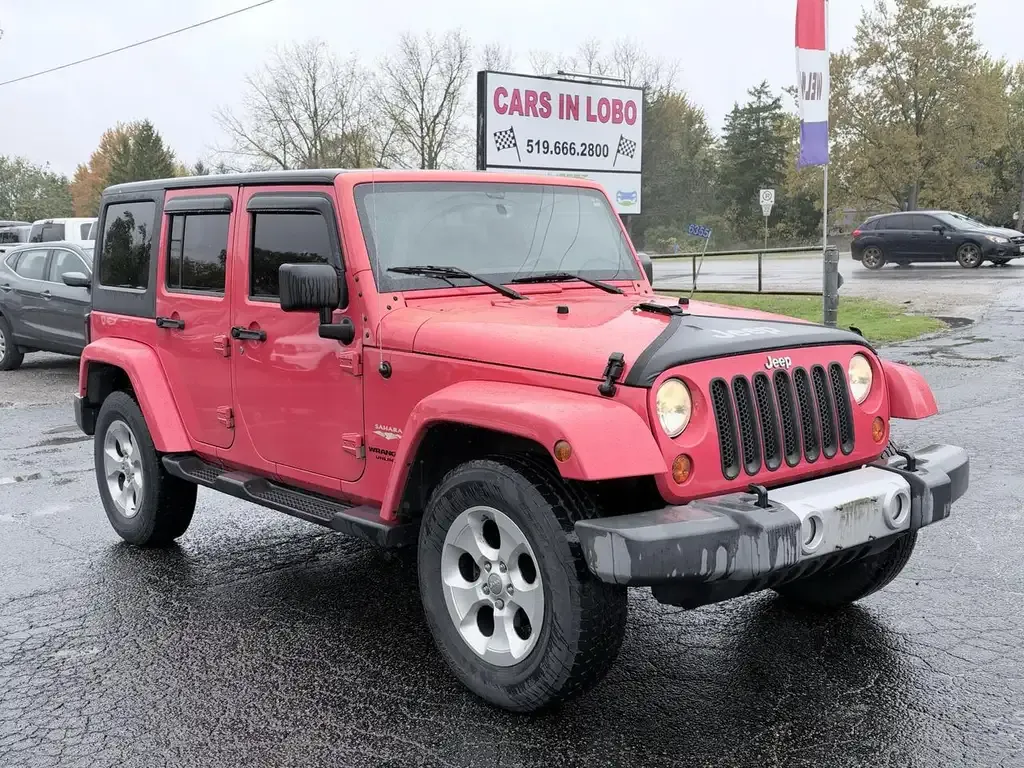 Jeep Wrangler