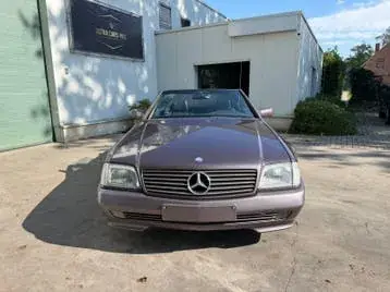 Mercedes-Benz Sl 300 1993 photo 3