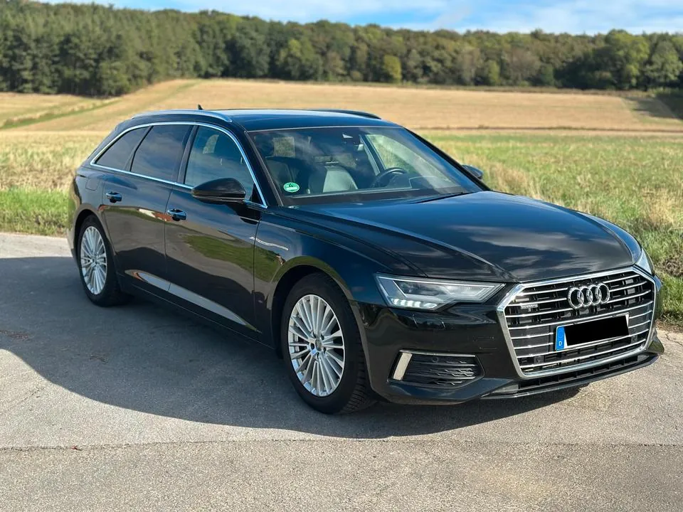Audi A6 Avant