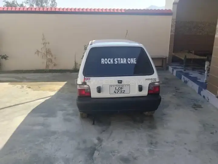 Suzuki Mehran