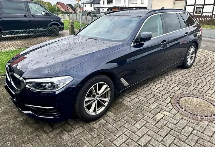 BMW 530D Touring