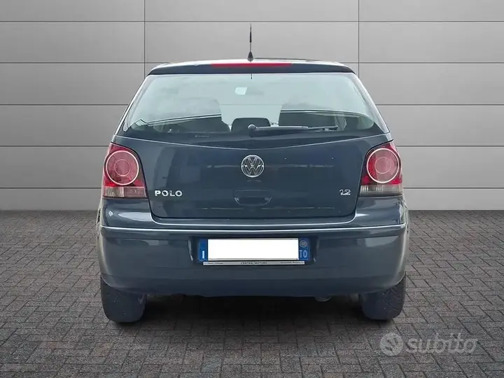 Volkswagen Polo 2008 photo 4