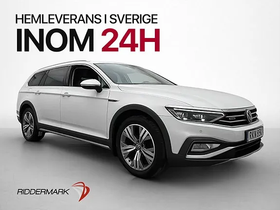 Volkswagen Passat Alltrack 2021 photo 3