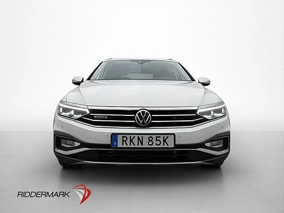 Volkswagen Passat Alltrack 2021 photo 2
