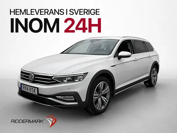 Volkswagen Passat Alltrack