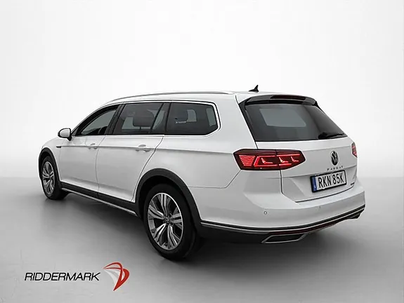 Volkswagen Passat Alltrack 2021 photo 5