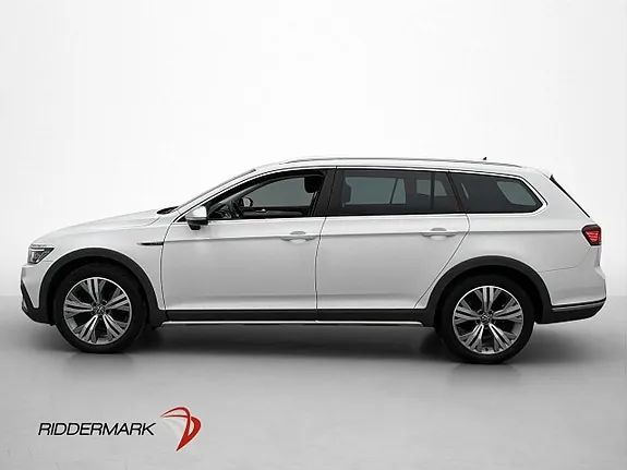 Volkswagen Passat Alltrack 2021 photo 4