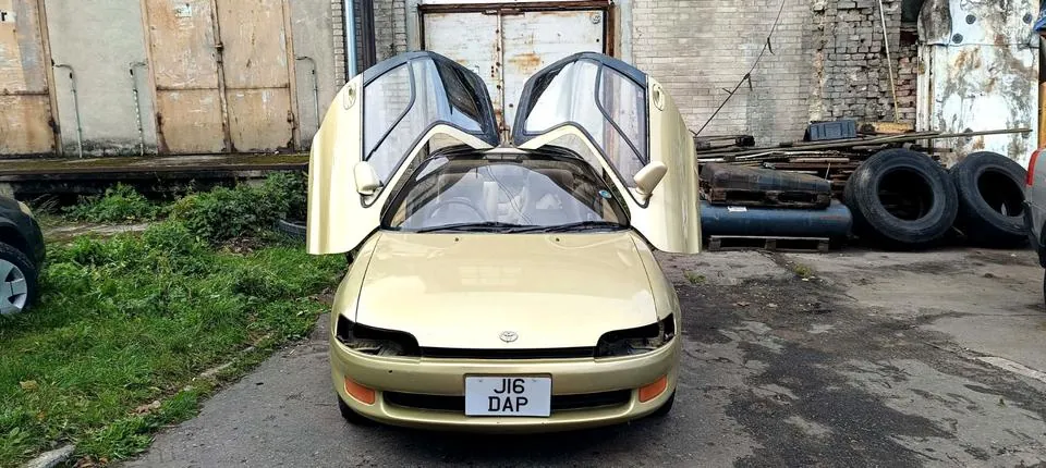 Toyota Sera