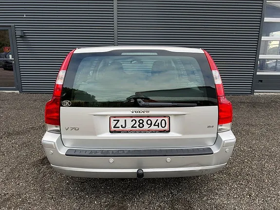 Volvo V70 2008 photo 5