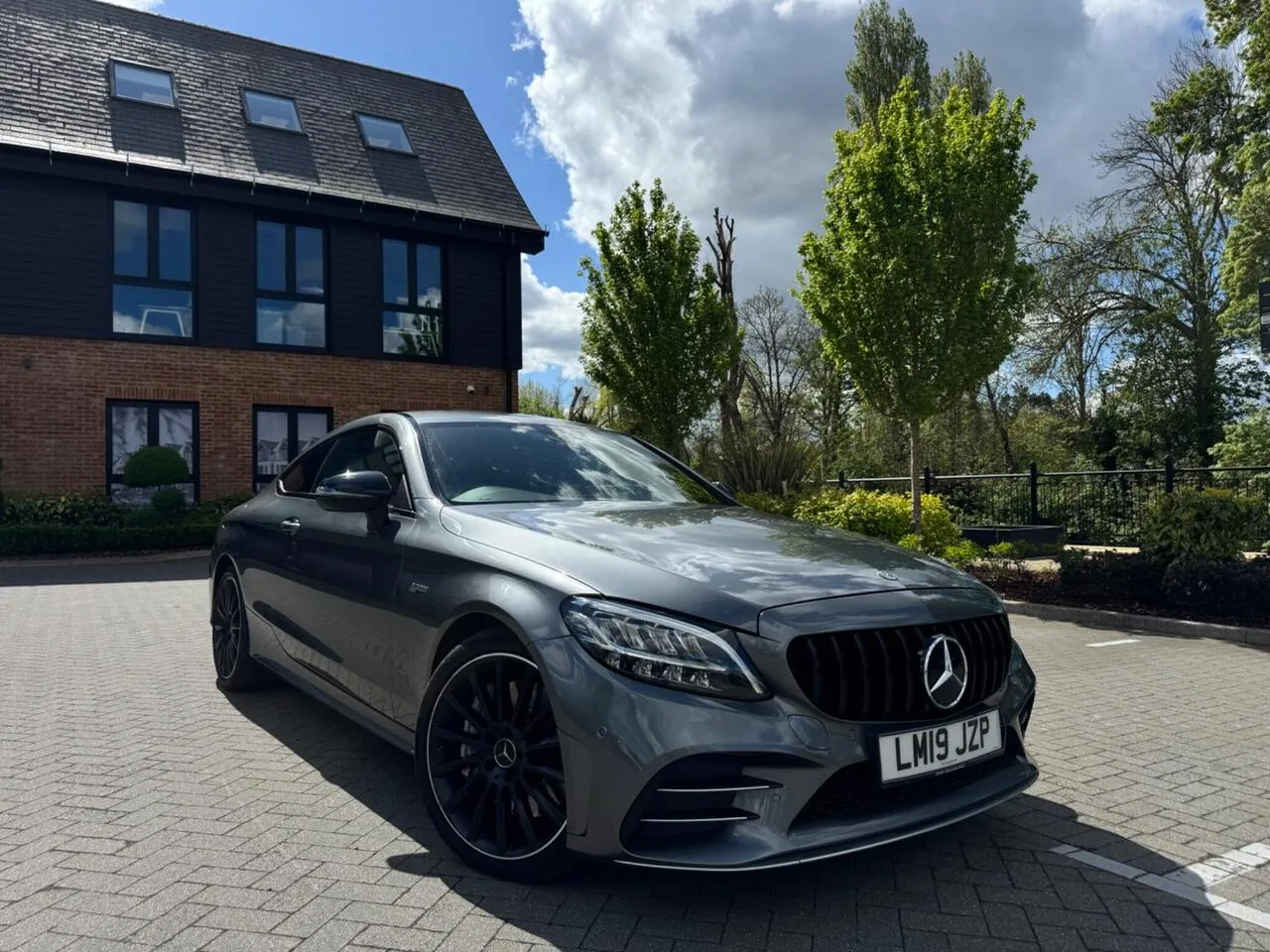Mercedes-Benz C43 Amg