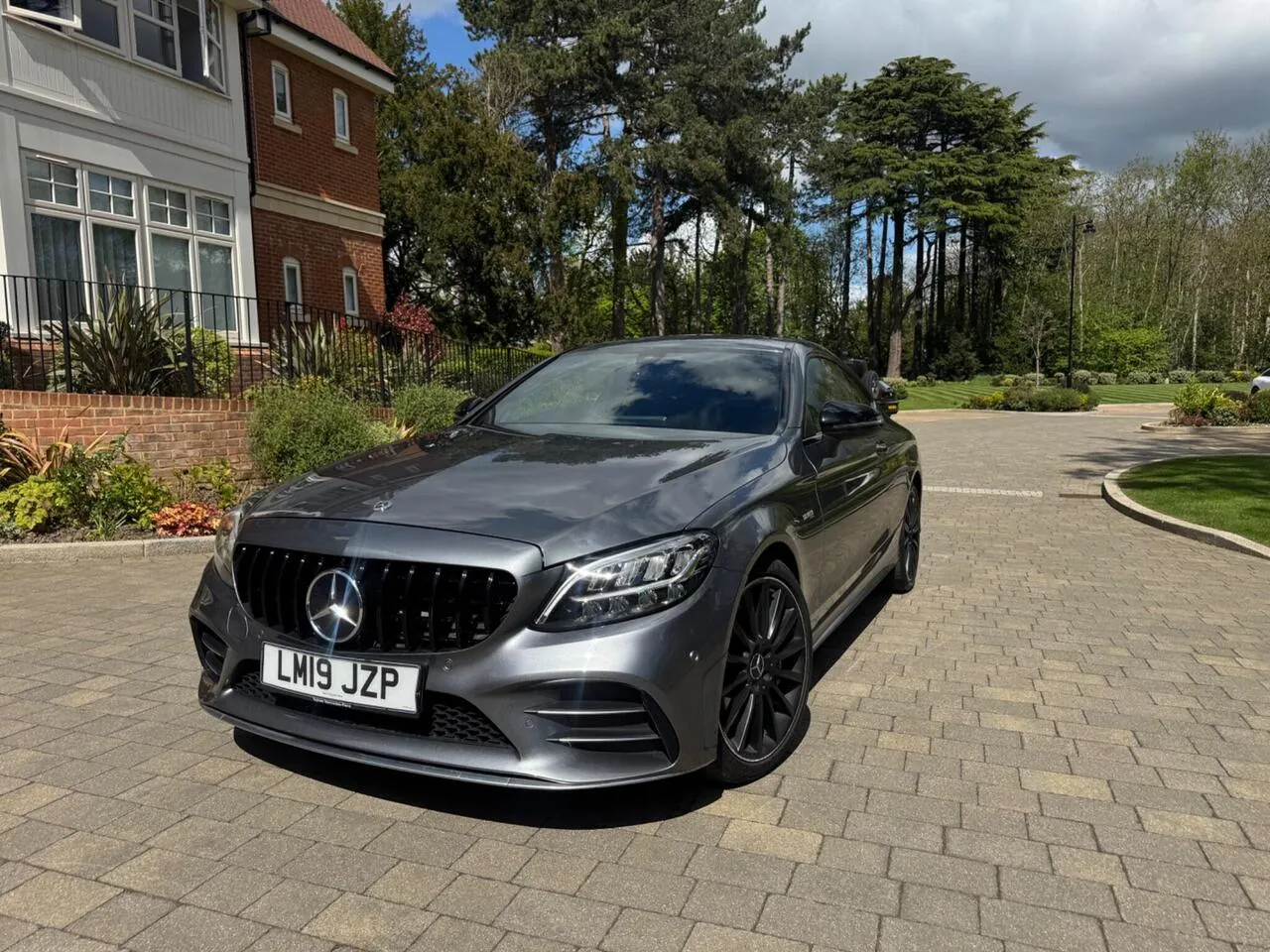 Mercedes-Benz C43 Amg 2019 photo 3
