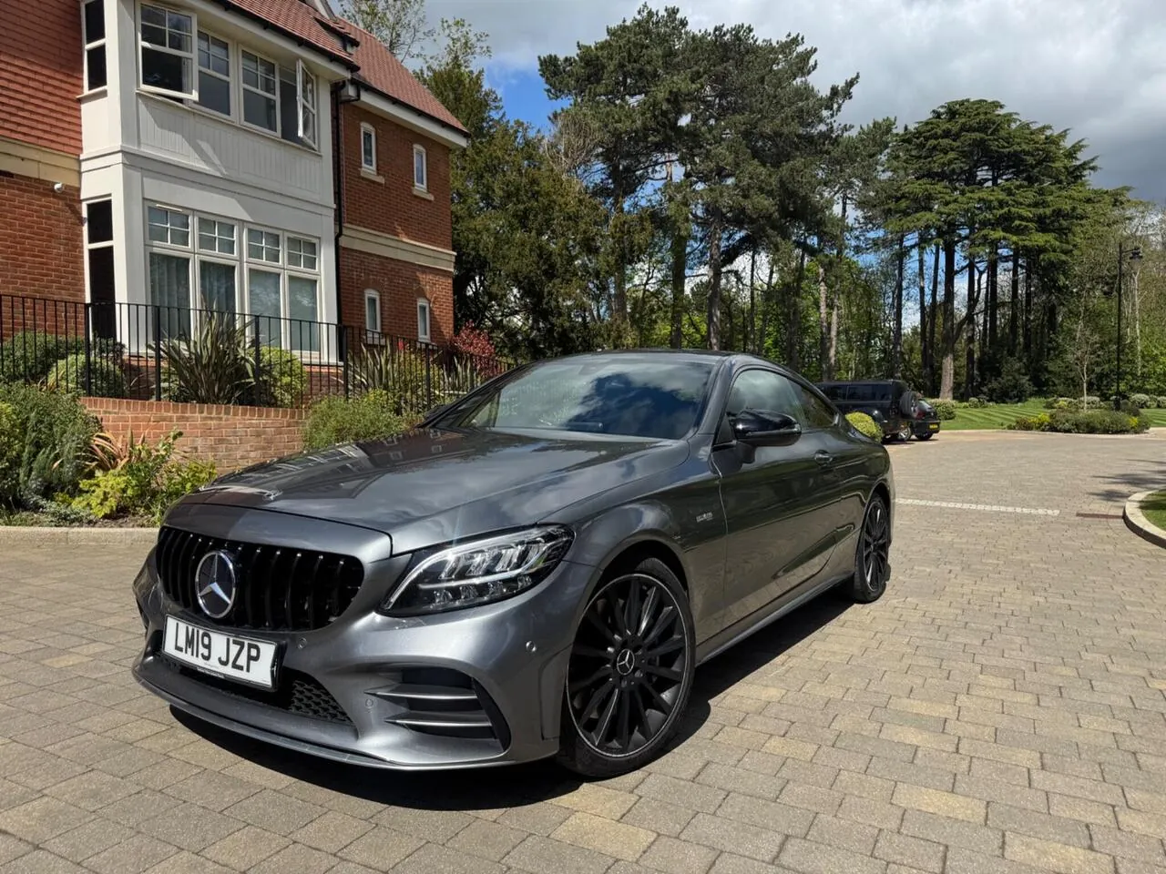 Mercedes-Benz C43 Amg 2019 photo 4