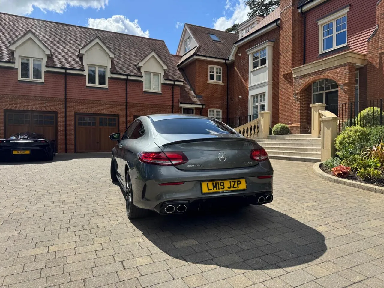 Mercedes-Benz C43 Amg 2019 photo 5