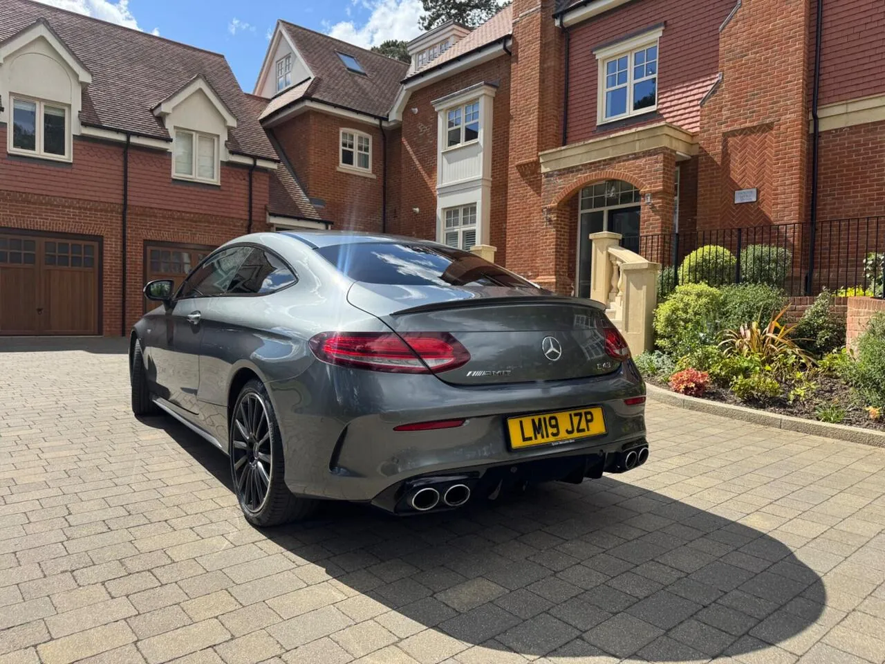 Mercedes-Benz C43 Amg 2019 photo 2