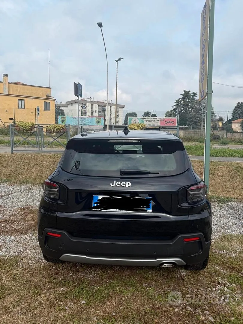 Jeep Avenger