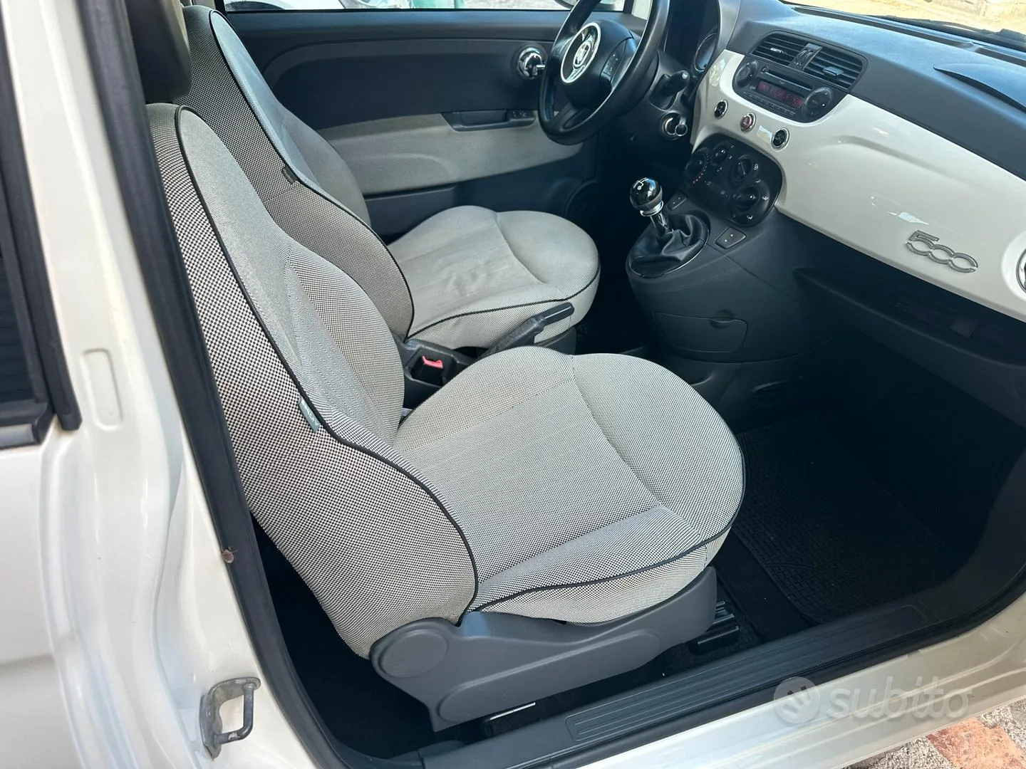 Fiat 500 2008 photo 5