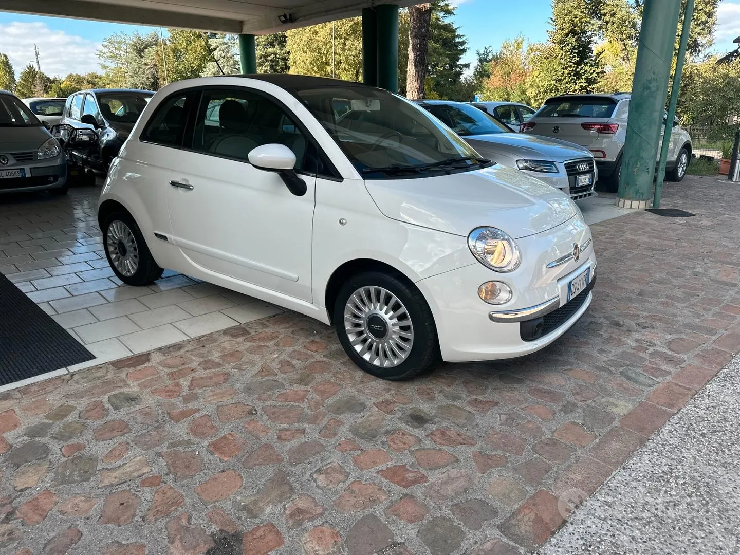 Fiat 500 2008 photo 3