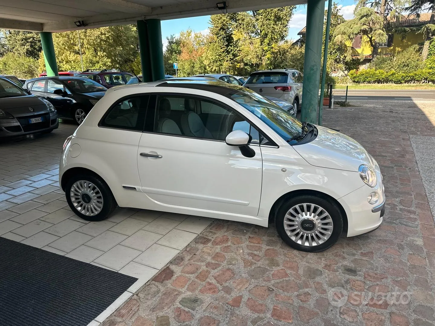 Fiat 500 2008 photo 4