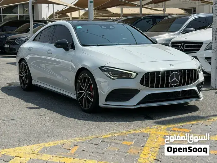 Mercedes-Benz Cla 35 Amg 2021 photo 3