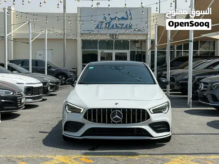 Mercedes-Benz Cla 35 Amg 2021 photo 2