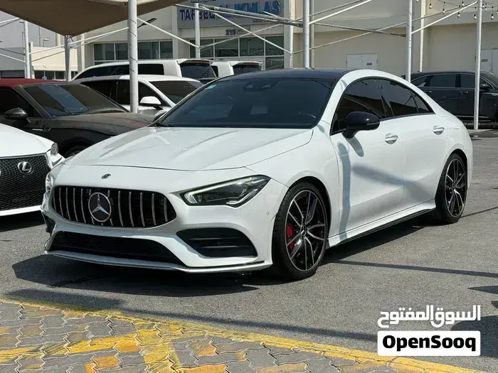 Mercedes-Benz Cla 35 Amg