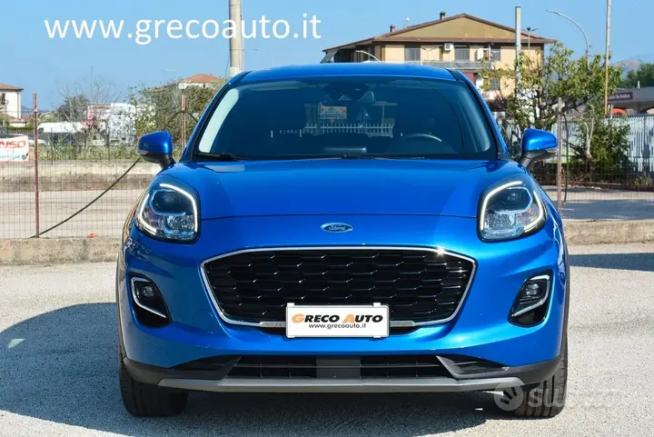 Ford Puma 2022 photo 2