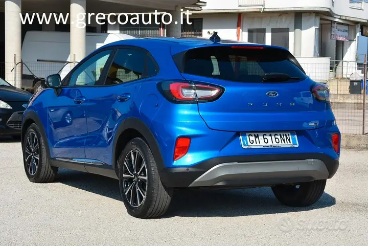 Ford Puma 2022 photo 4