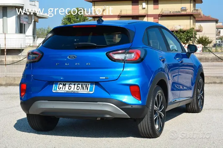 Ford Puma 2022 photo 5