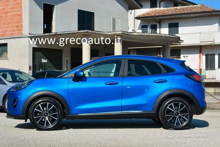 Ford Puma 2022 photo 3