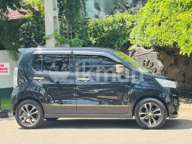 Suzuki Wagon R 2014 photo 4