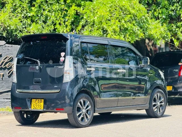 Suzuki Wagon R 2014 photo 3