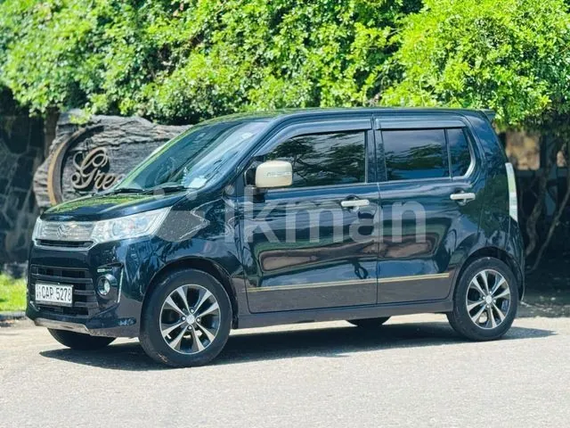 Suzuki Wagon R 2014 photo 2