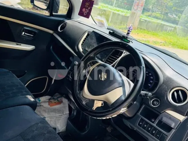 Suzuki Wagon R 2014 photo 5